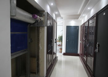 钢质防火门产品安装的关键知识与讲究