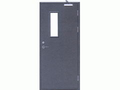 守护安全的屏障 解读上海防火门厂钢质甲级防火门