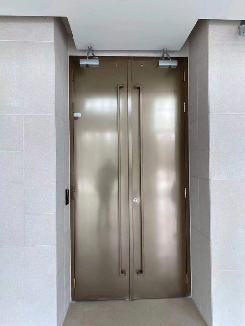 亚萨合莱天明门业 守护安全之门，铸就防火屏障