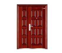 钢木防火门 守护生命财产安全的坚固防线