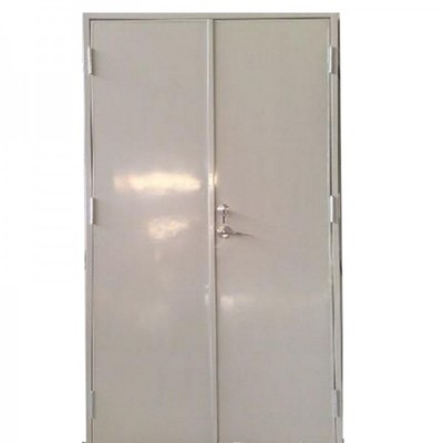 山东潍坊地区钢质防火门市场概览 高密、临朐、昌乐的品质与选择