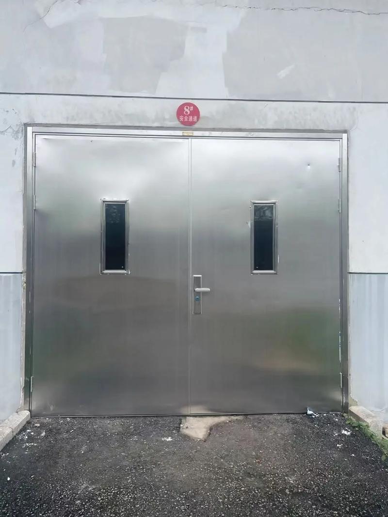 守护安全，筑就屏障 专业生产批发各类高品质防火门