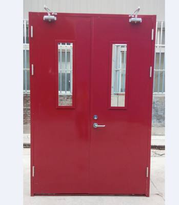 新吴区力遁机械厂 专注钢木防火门，筑牢安全屏障